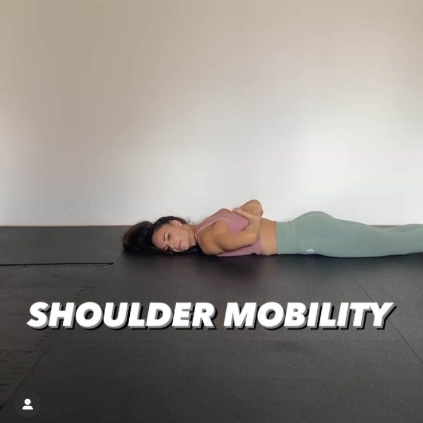 肩関節の柔軟性を向上させるエクササイズ４選