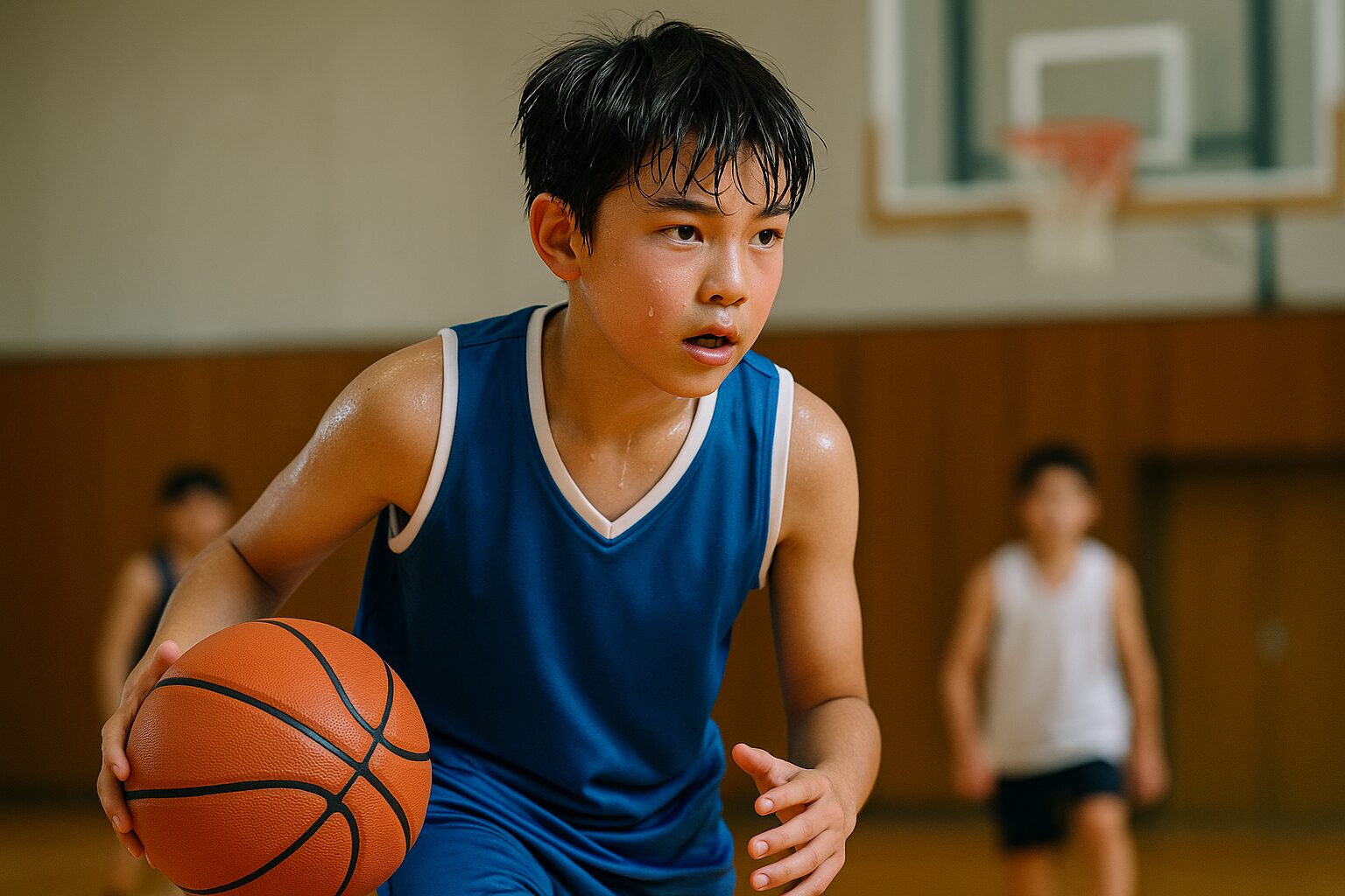 【高温体育館での冷却戦略完全版】“エアコン部屋”を活かす科学的アプローチと実践マニュアル