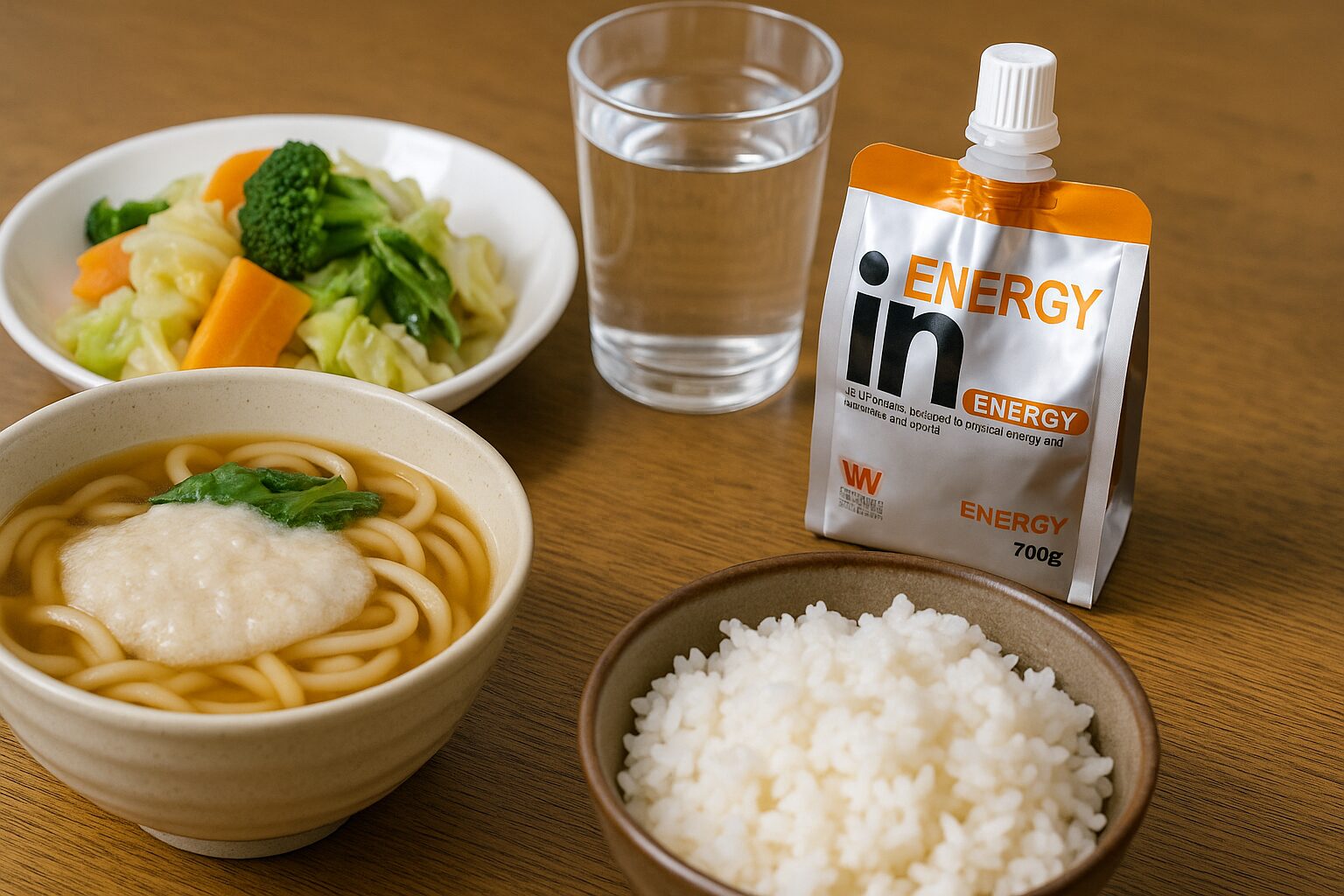 【保存版】パフォーマンスを最大化する「食事戦略」｜練習期・試合前日・当日・捕食の完全ガイド