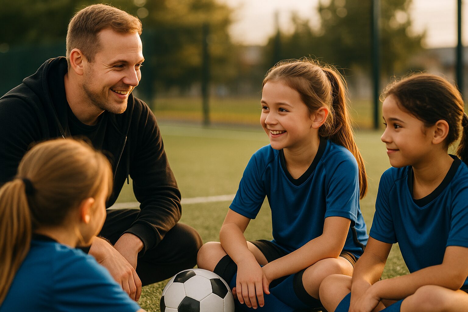 保存版】子どもが“夢中”でスポーツに取り組むために｜メンタルのストレスを軽くする「環境づくり」のヒント