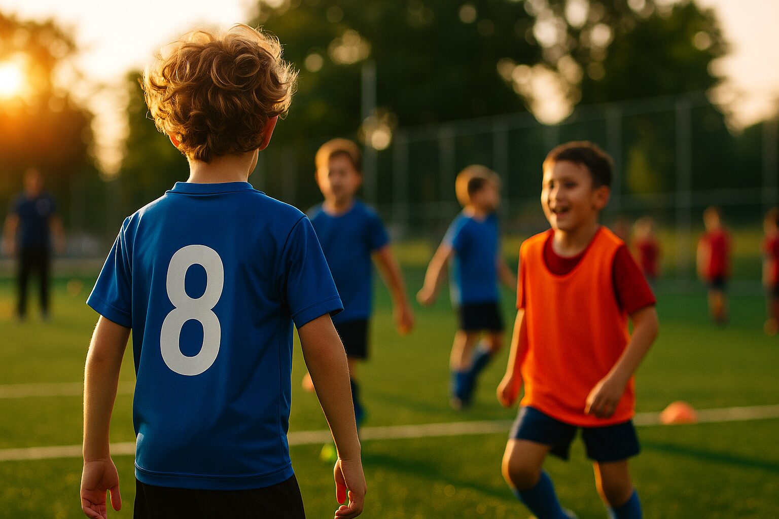 保存版】子どもが“夢中”でスポーツに取り組むために｜メンタルのストレスを軽くする「環境づくり」のヒント