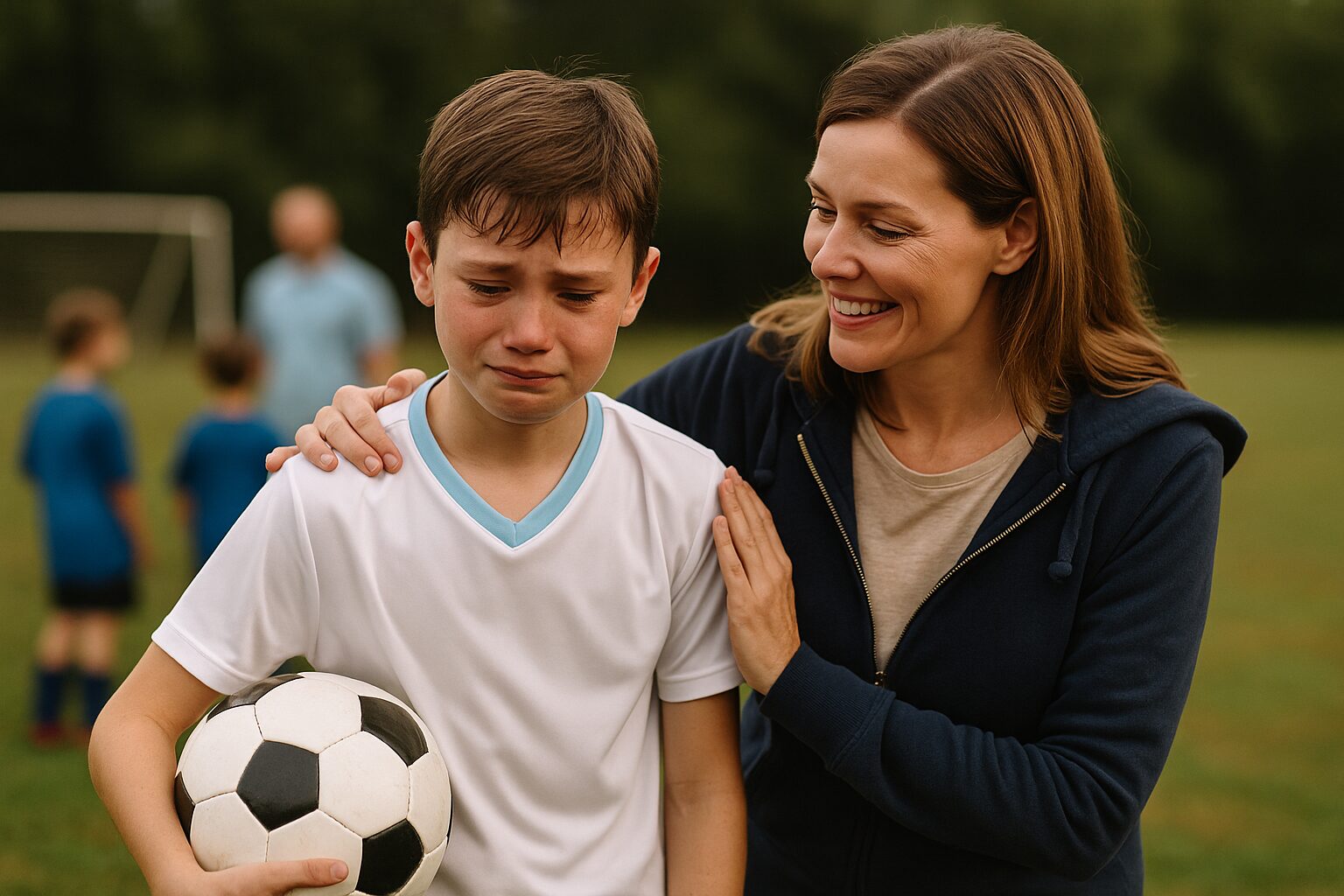 保存版】子どもが“夢中”でスポーツに取り組むために｜メンタルのストレスを軽くする「環境づくり」のヒント