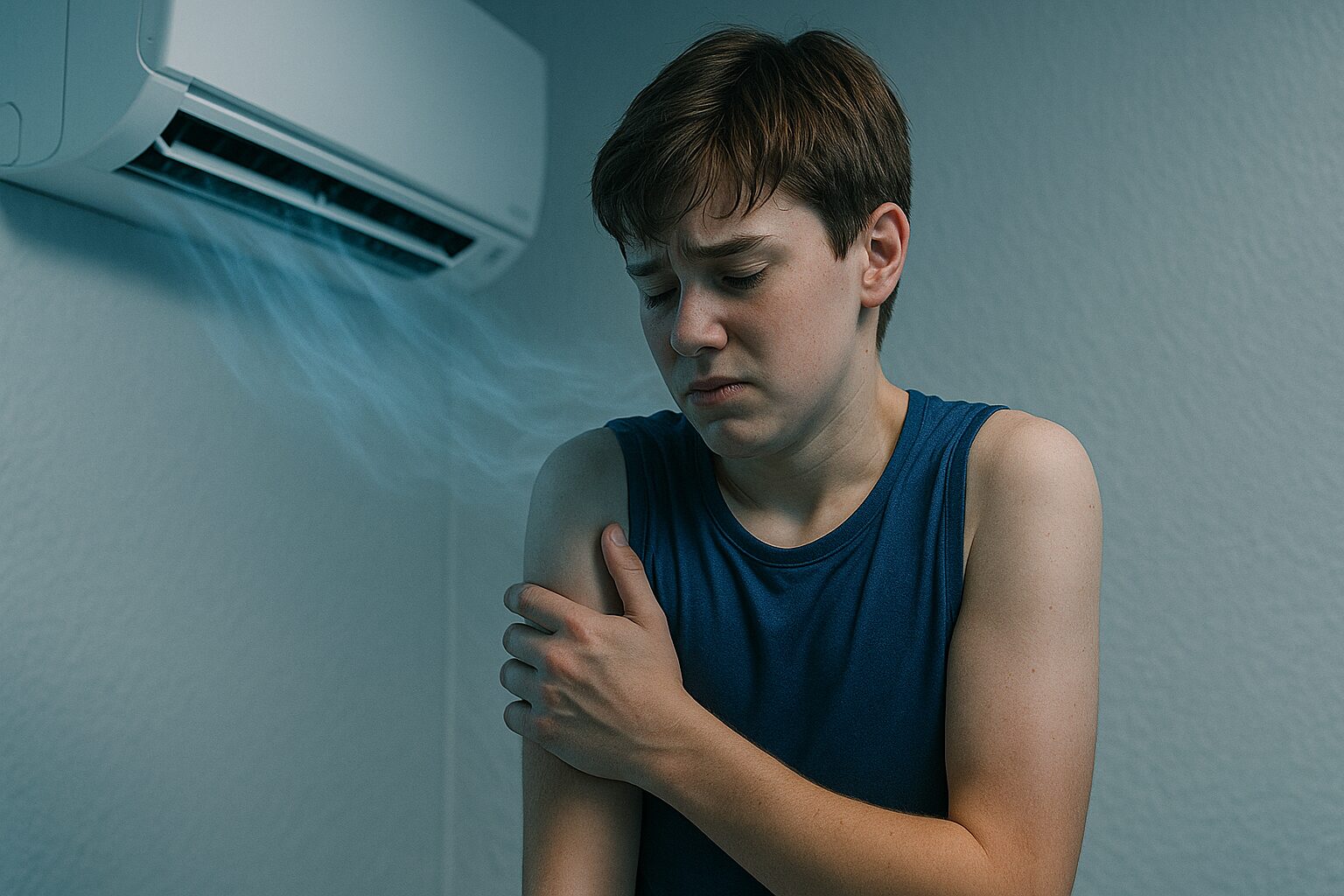 【保存版】体育館のエアコン、使うべき？｜ジュニアアスリートを守る「環境設定」の科学