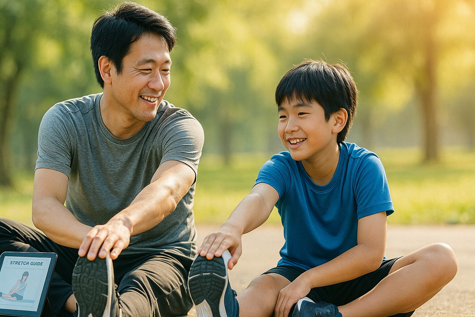 ＼今なら無料プレゼント中！／ 親子でできる “ケガ予防・声かけ・習慣づくり” 【親子アスリート完全サポートBOOK】を ▼LINE登録＋1分簡単アンケート回答でGET！▼  lin.ee/LBuo0Ps