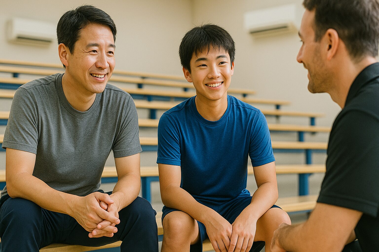 【保存版】体育館のエアコン、使うべき？｜ジュニアアスリートを守る「環境設定」の科学
