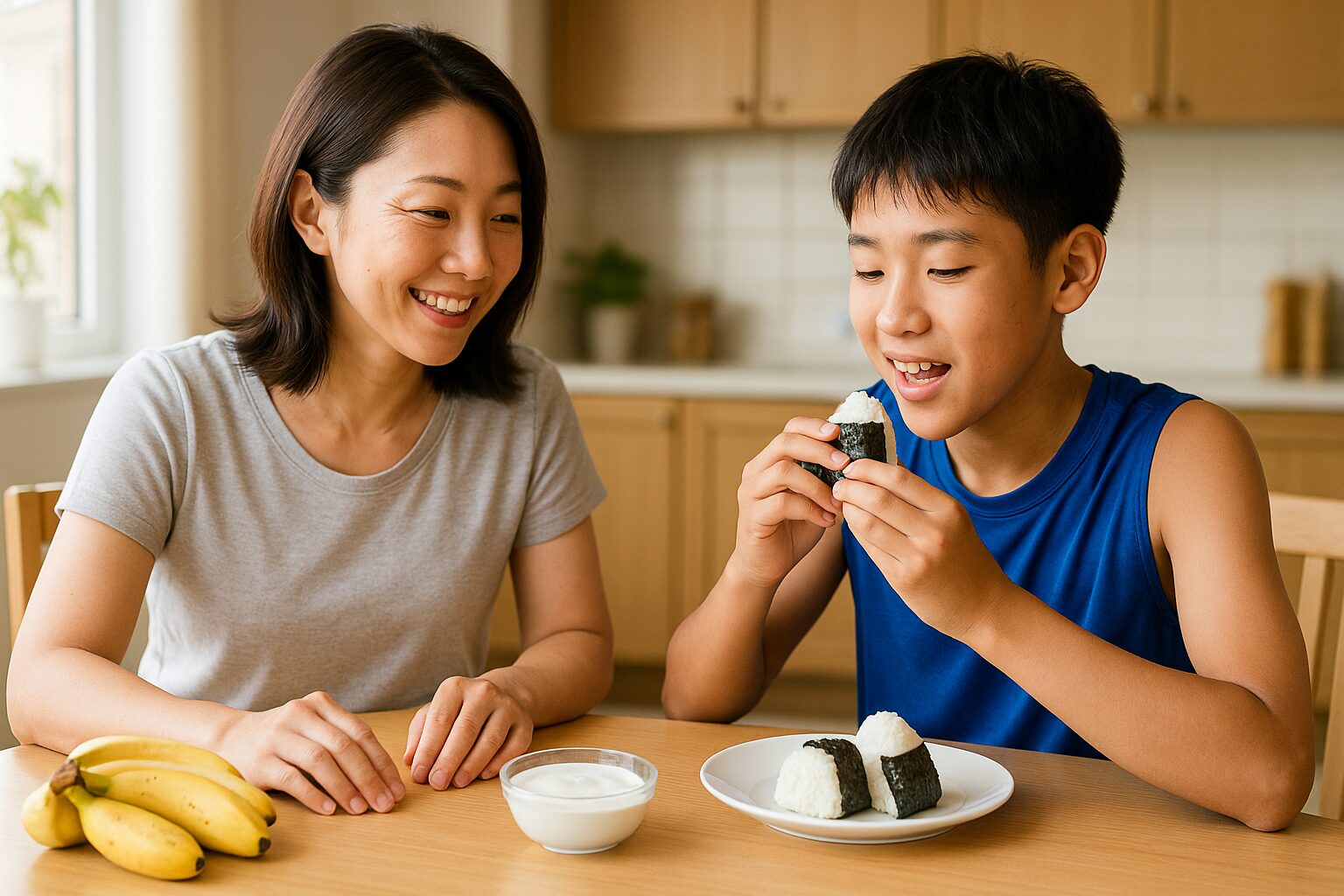 【科学的に解説】暑い環境で練習後の疲労回復法―親子で実践できる具体的な方法