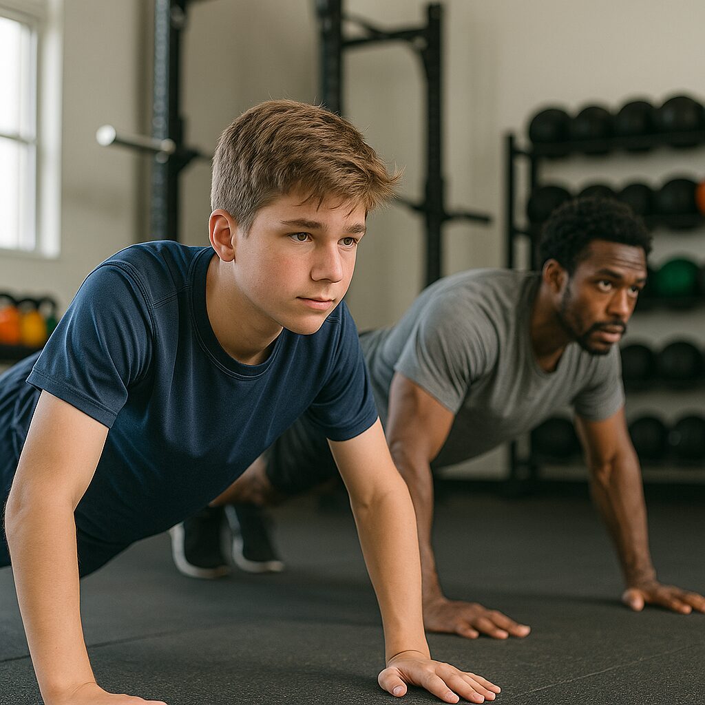 【保存版】動作疲労と静止疲労のちがい——ジュニア期の「疲れ」を見抜き、整える科学的ガイド