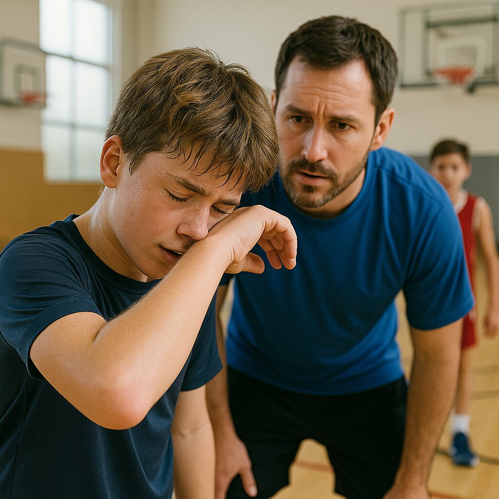 【保存版】動作疲労と静止疲労のちがい——ジュニア期の「疲れ」を見抜き、整える科学的ガイド