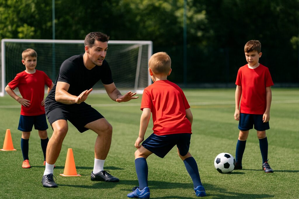 【保存版】動作疲労と静止疲労のちがい——ジュニア期の「疲れ」を見抜き、整える科学的ガイド