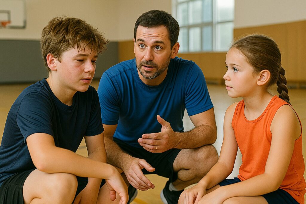 【保存版】動作疲労と静止疲労のちがい——ジュニア期の「疲れ」を見抜き、整える科学的ガイド