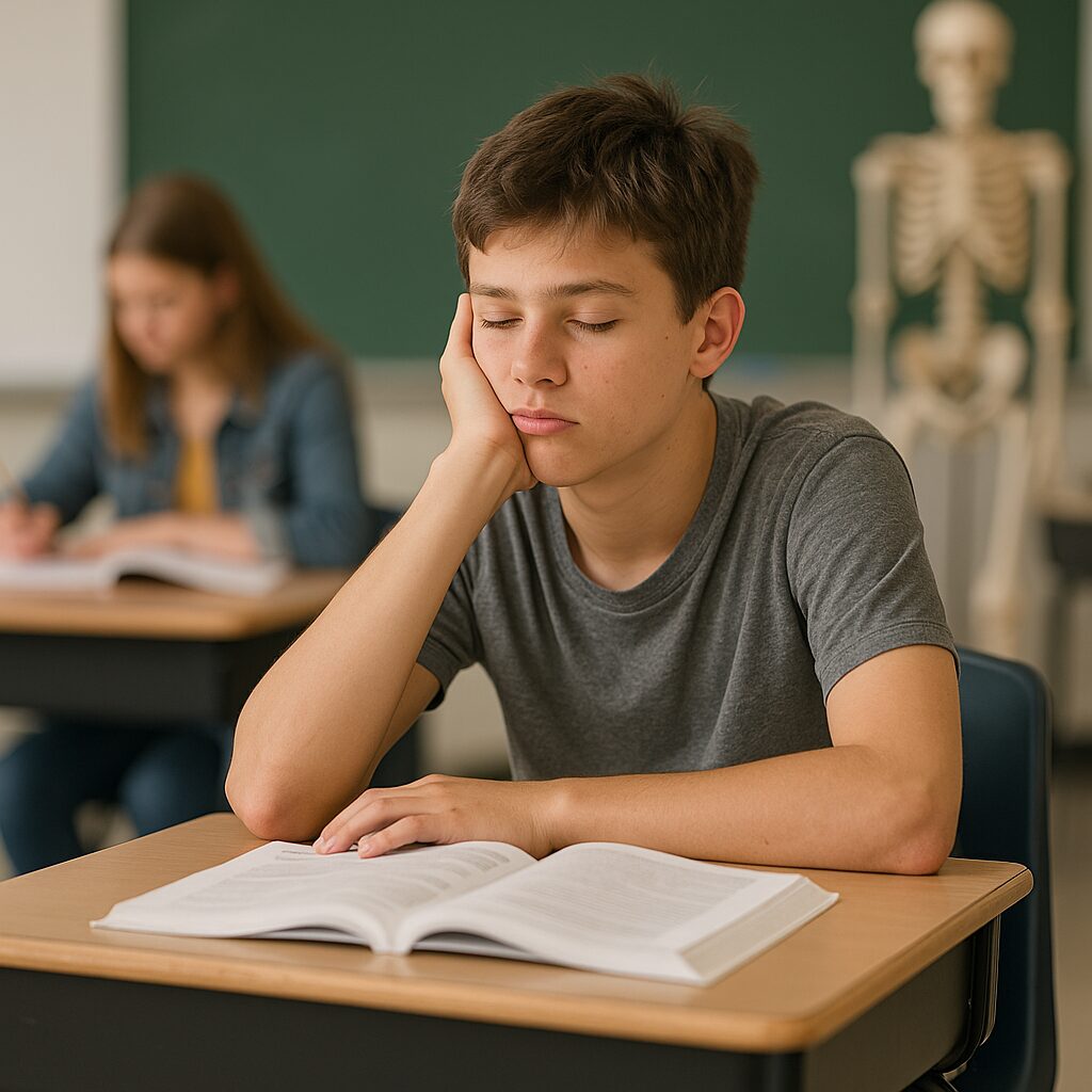 【保存版】動作疲労と静止疲労のちがい——ジュニア期の「疲れ」を見抜き、整える科学的ガイド