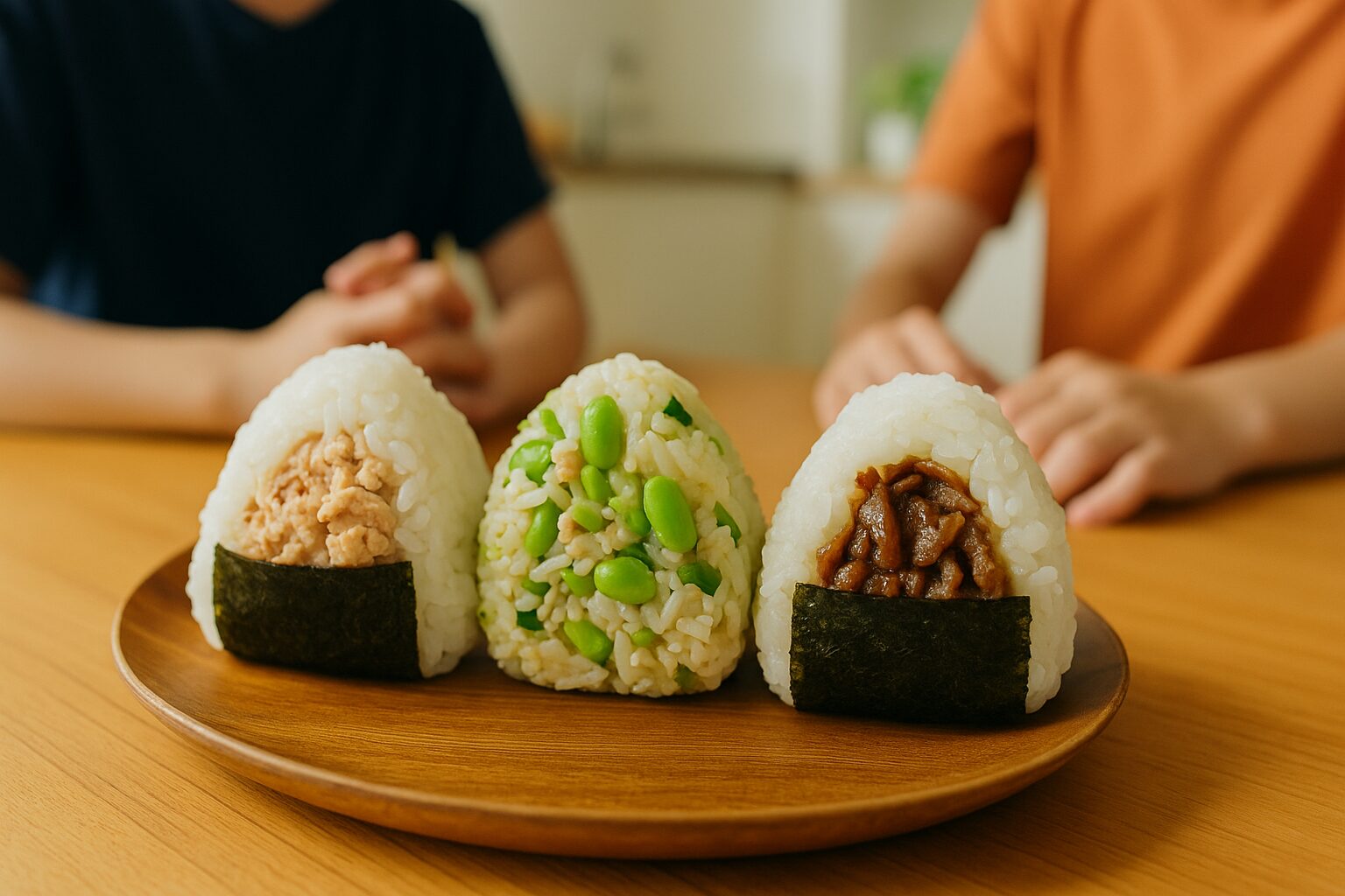 育ち盛りアスリートのための「高タンパクおにぎり」３選｜成長期のパフォーマンスを支える補食習慣