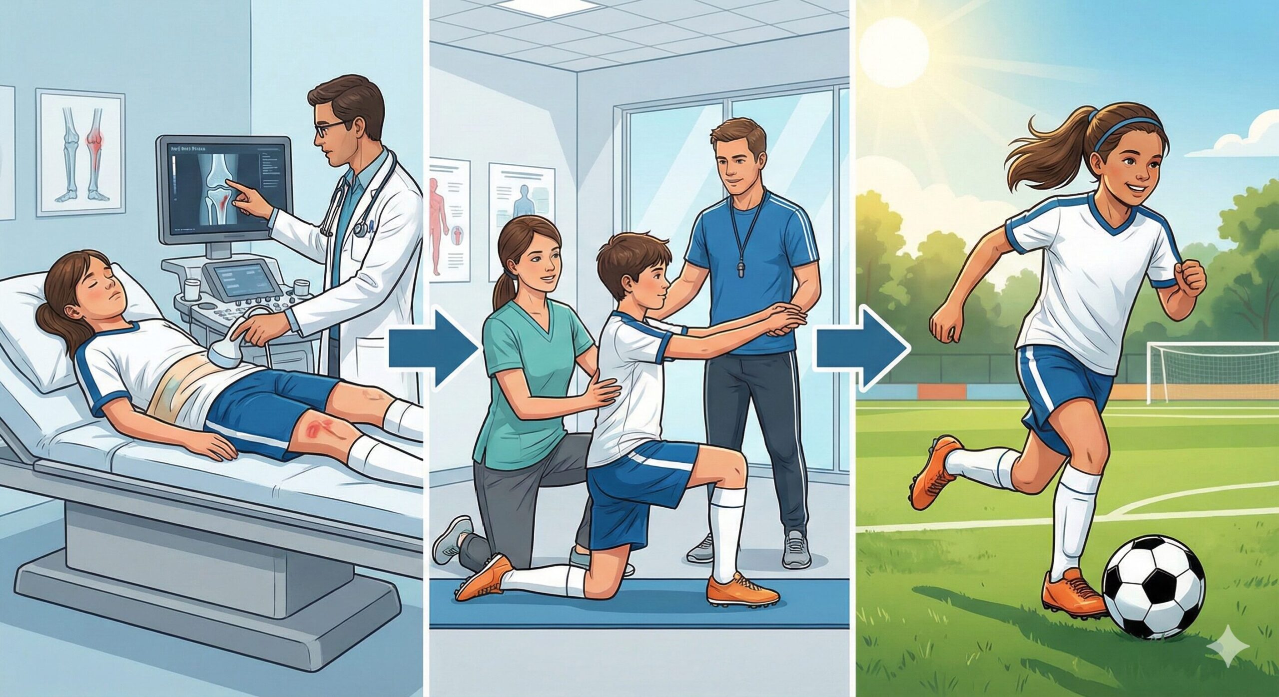 小学生の腰椎分離症|最新エビデンスで変わる「治し方・戻し方」完全ガイド