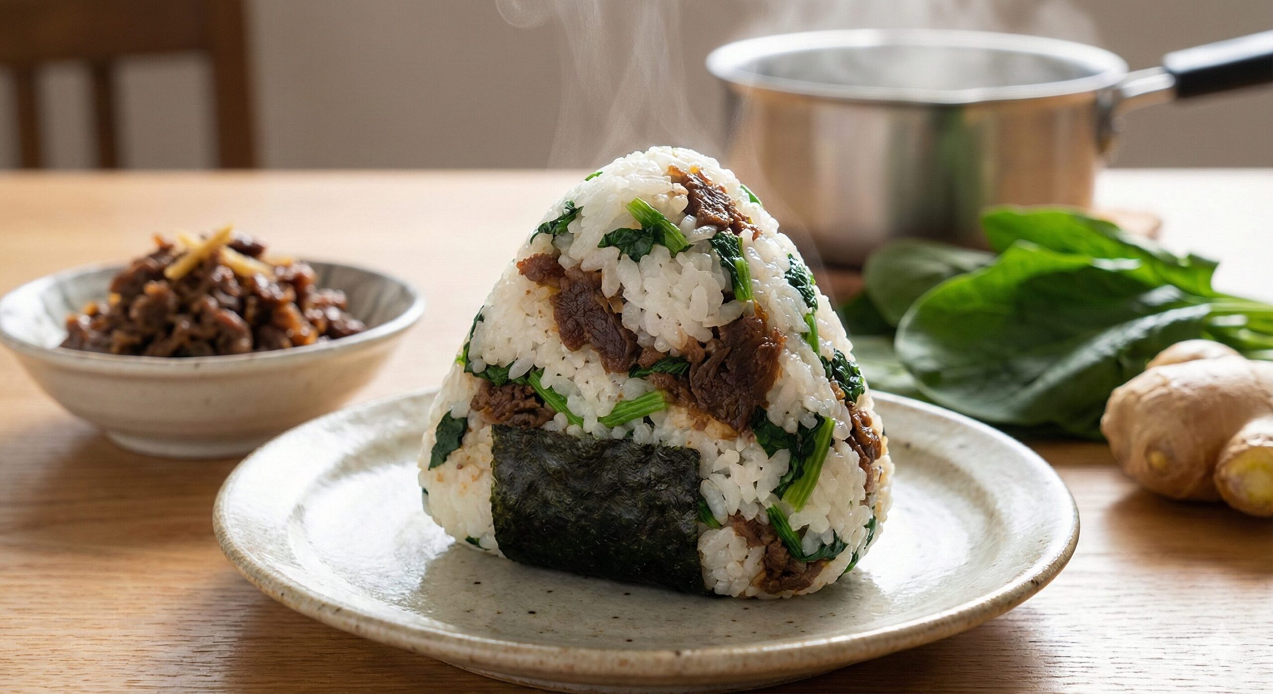 親子で作ろう!育成年代アスリートのための「高タンパクおにぎり」3選+作り置き&冷凍テク