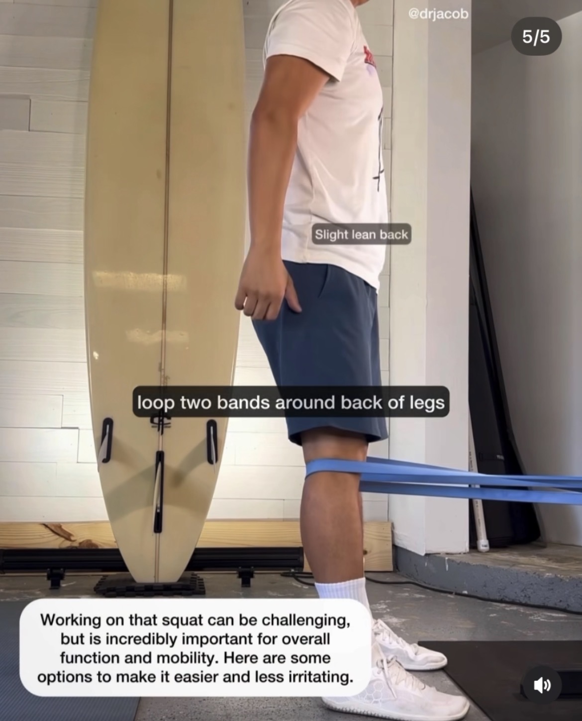 バンドアシスト・ニーリリーススクワット