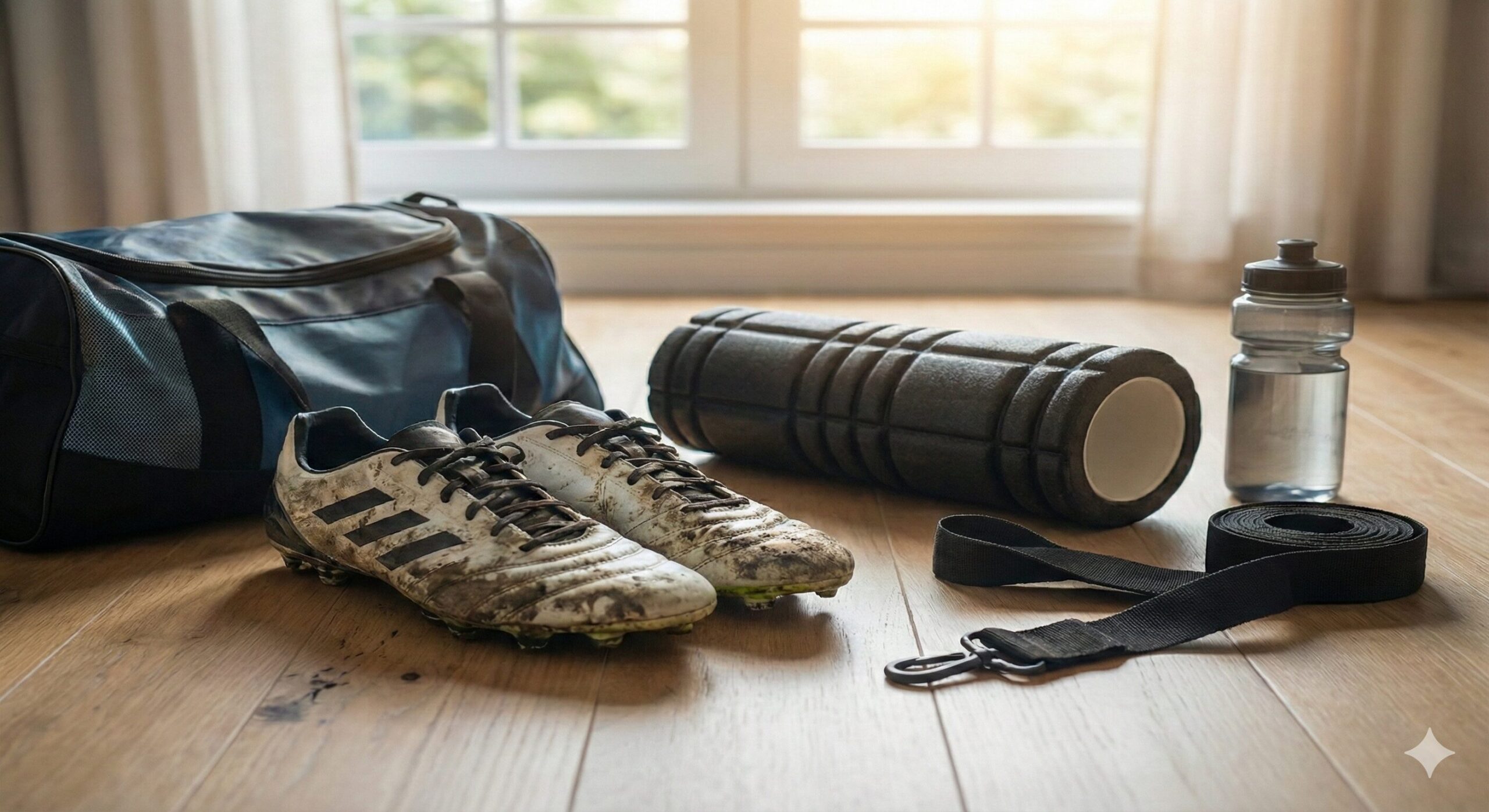 回復は「トレーニングの続き」である