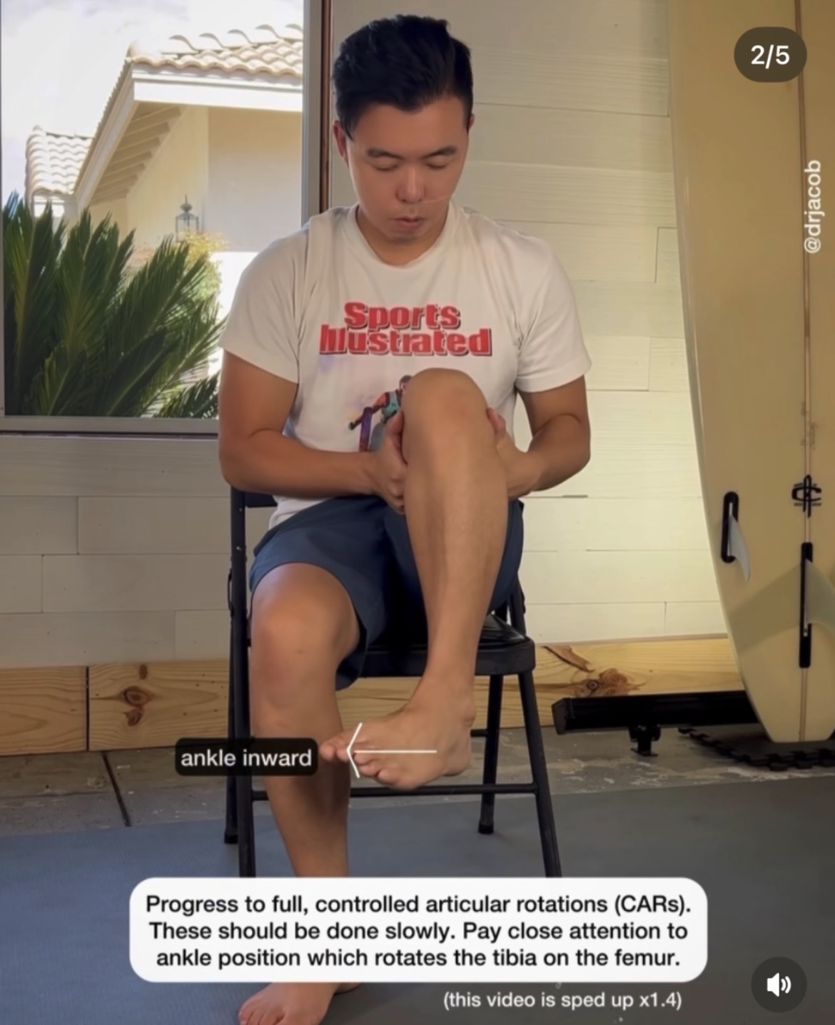 脛骨コントロールCARs