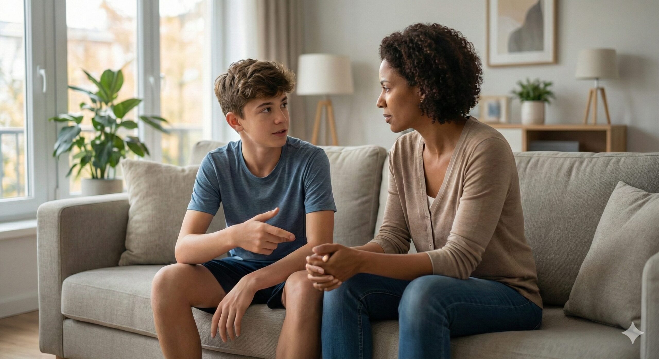 親ができる最高のアシストは「問いかけ」